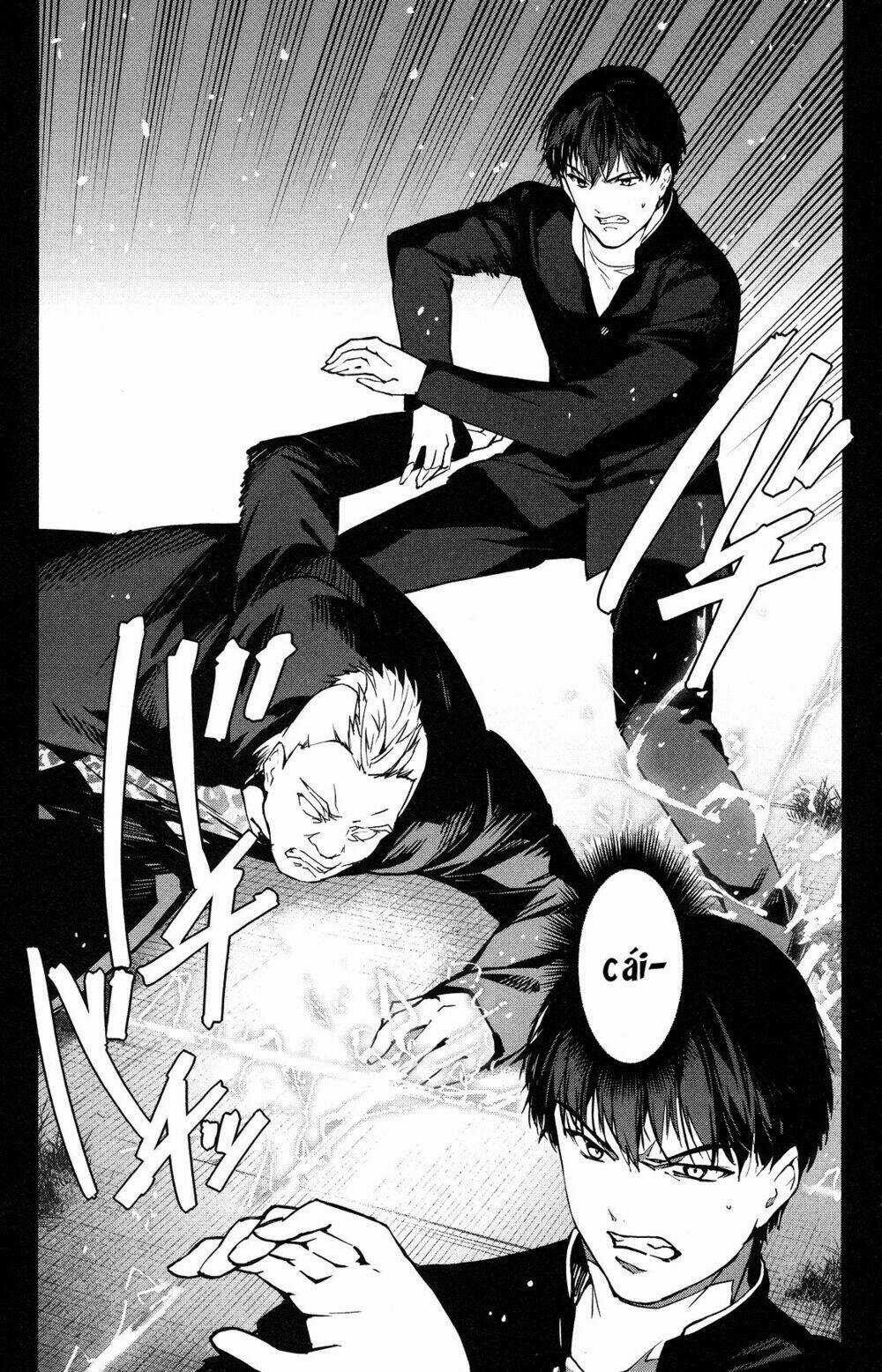 Darwins Game Chapter 54 trang 16