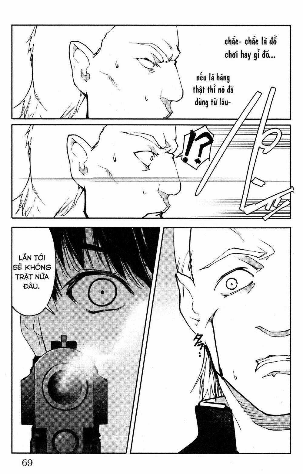 Darwins Game Chapter 54 trang 21