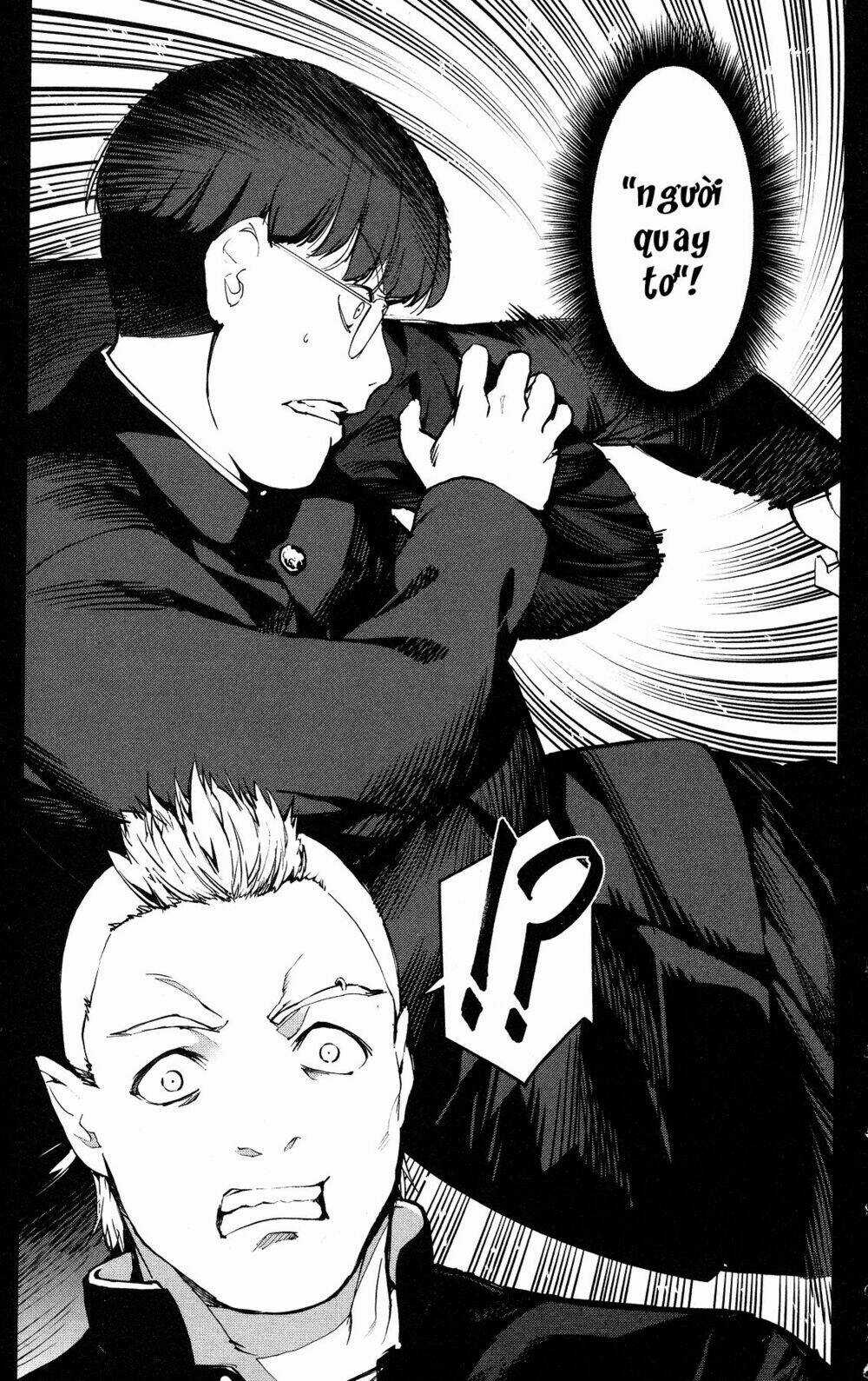 Darwins Game Chapter 54 trang 25