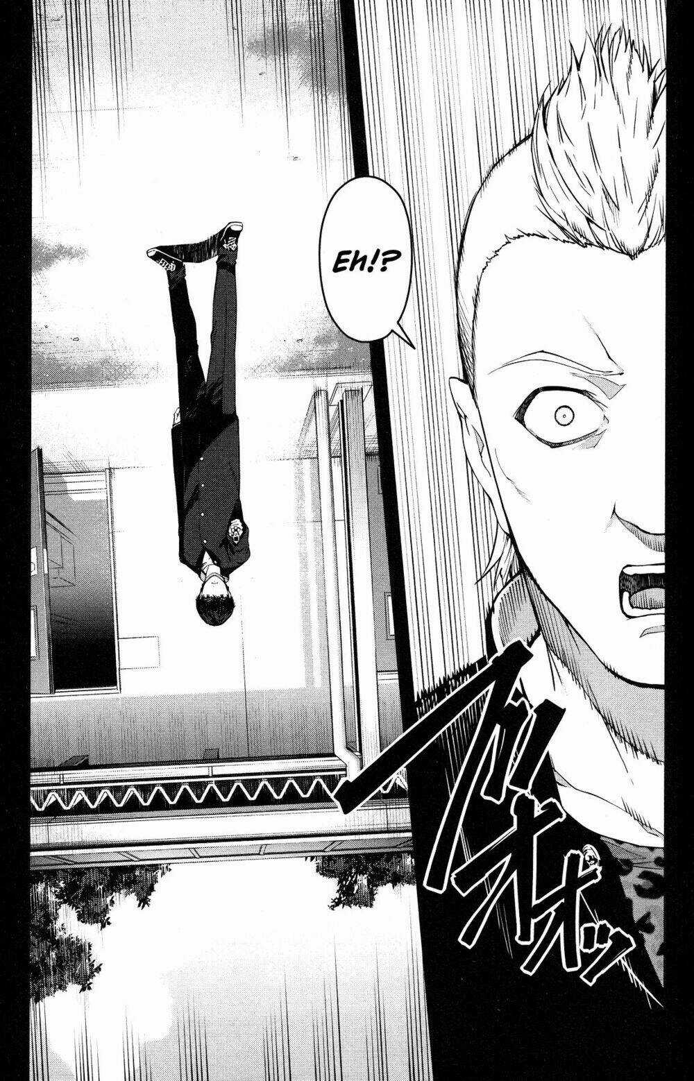 Darwins Game Chapter 54 trang 27