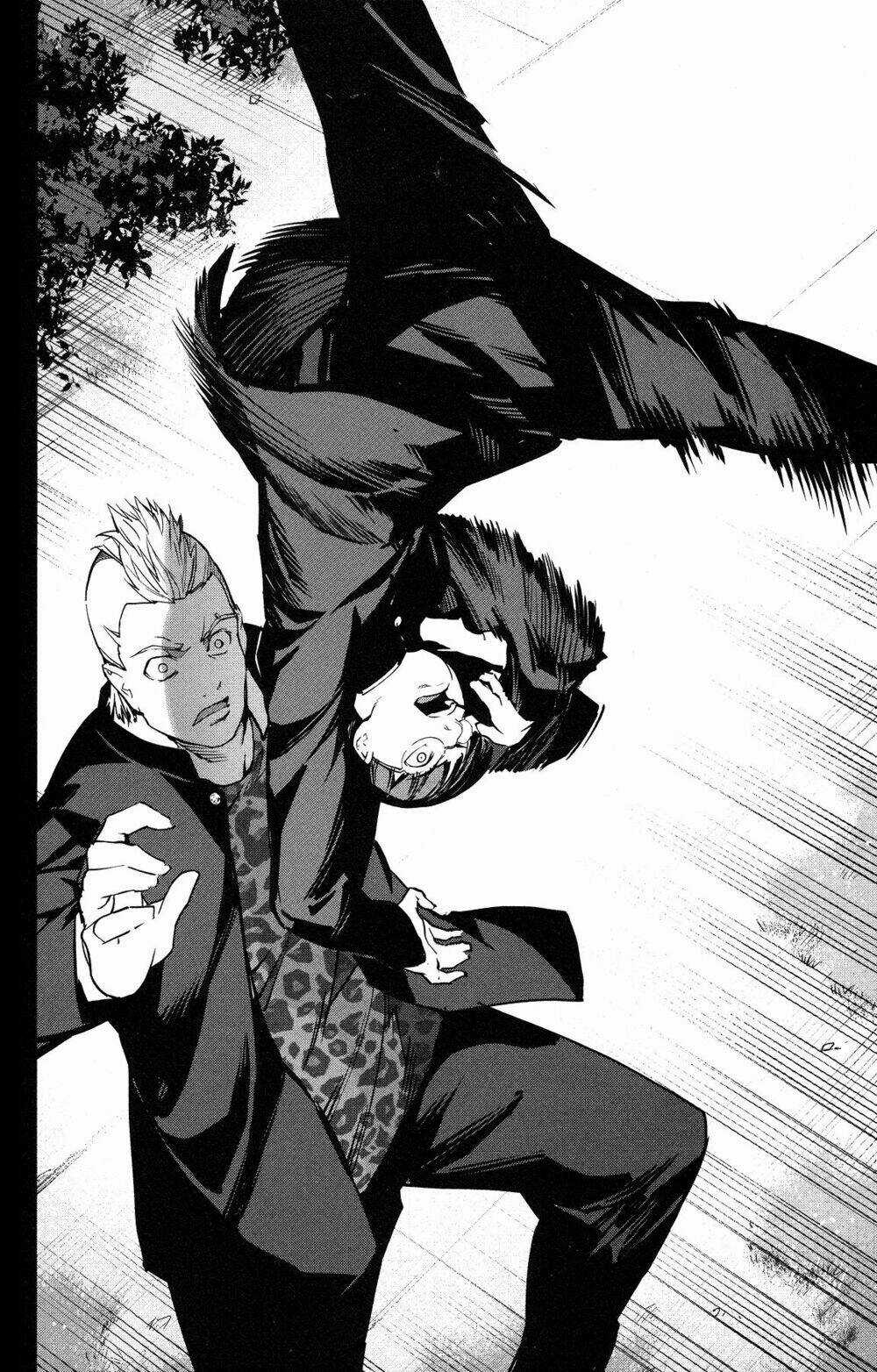 Darwins Game Chapter 54 trang 28