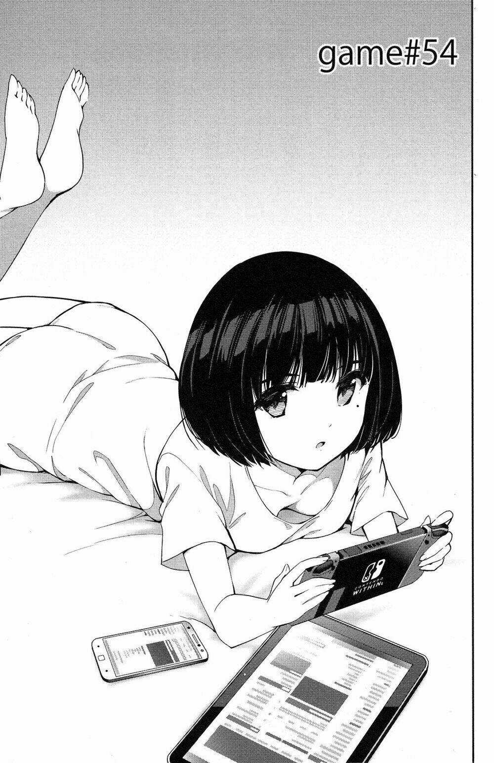 Darwins Game Chapter 54 trang 3