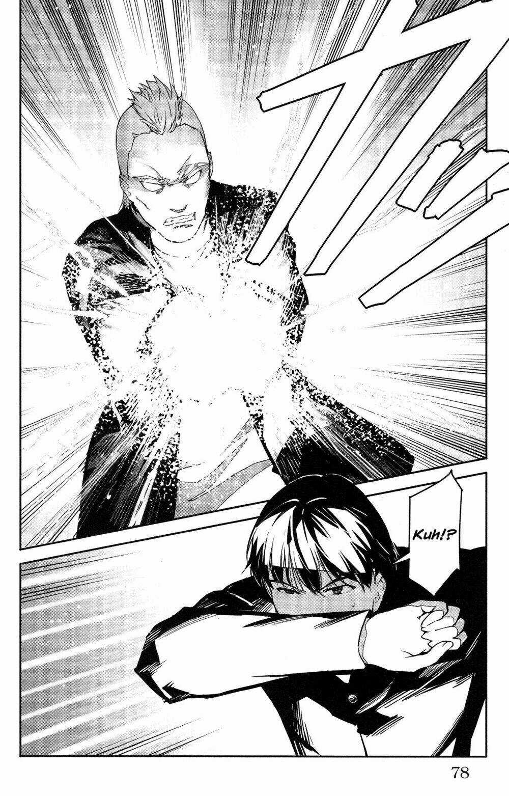 Darwins Game Chapter 54 trang 30