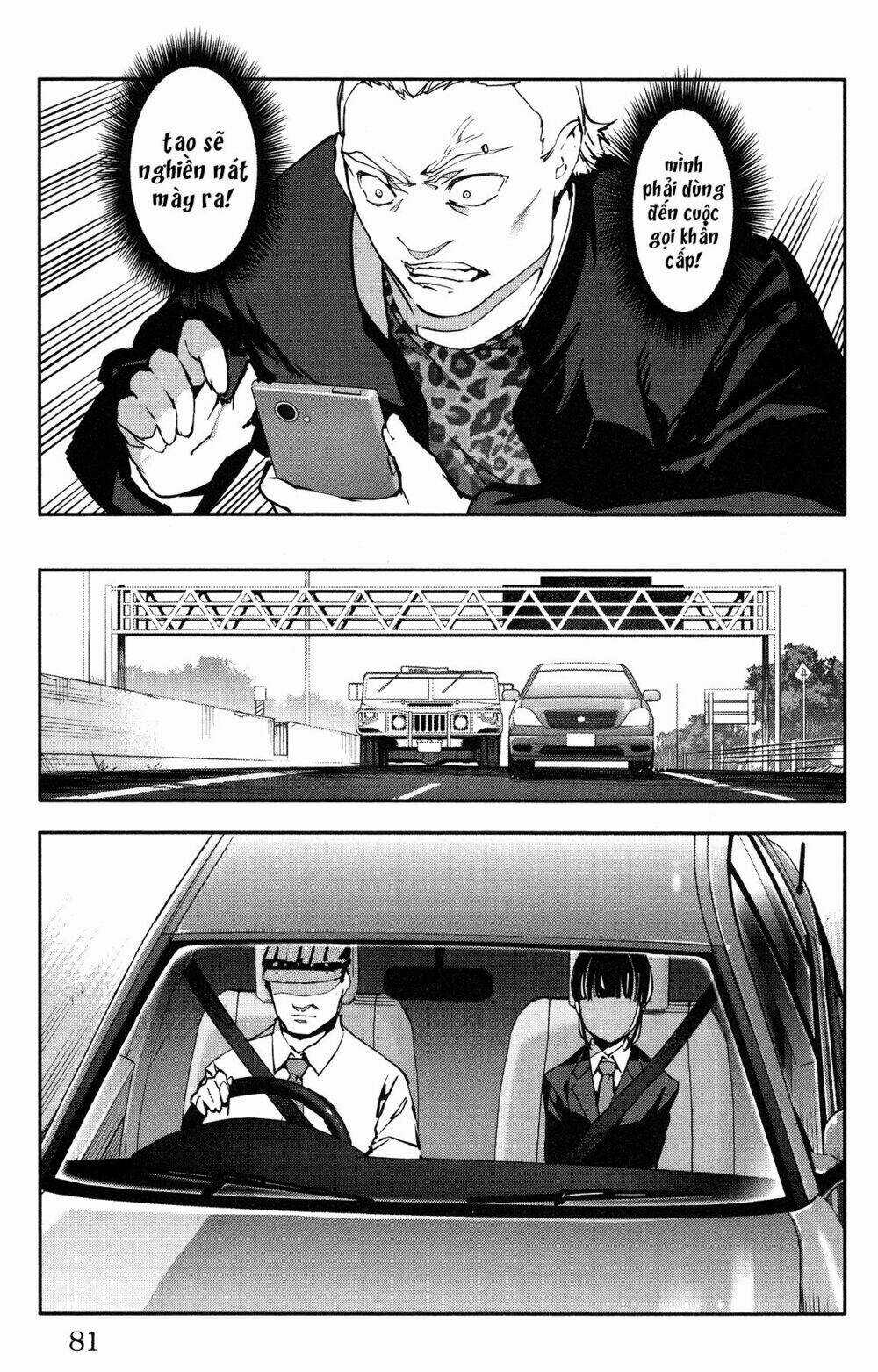 Darwins Game Chapter 54 trang 33