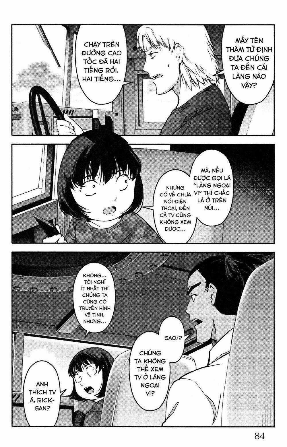 Darwins Game Chapter 54 trang 36