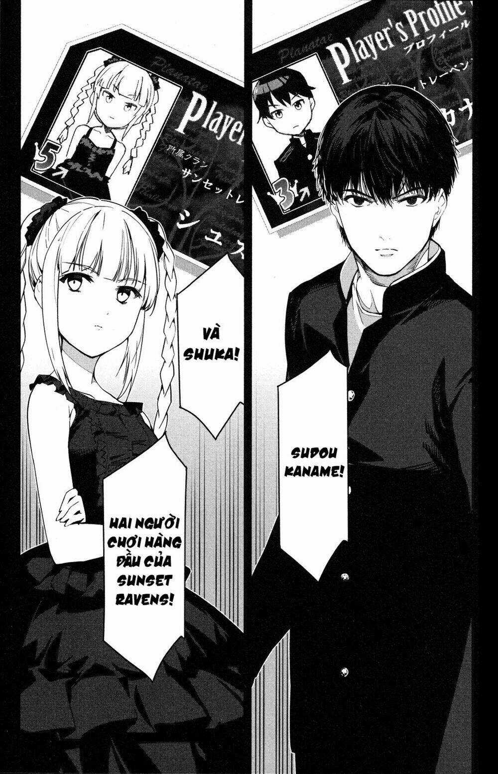 Darwins Game Chapter 54 trang 9