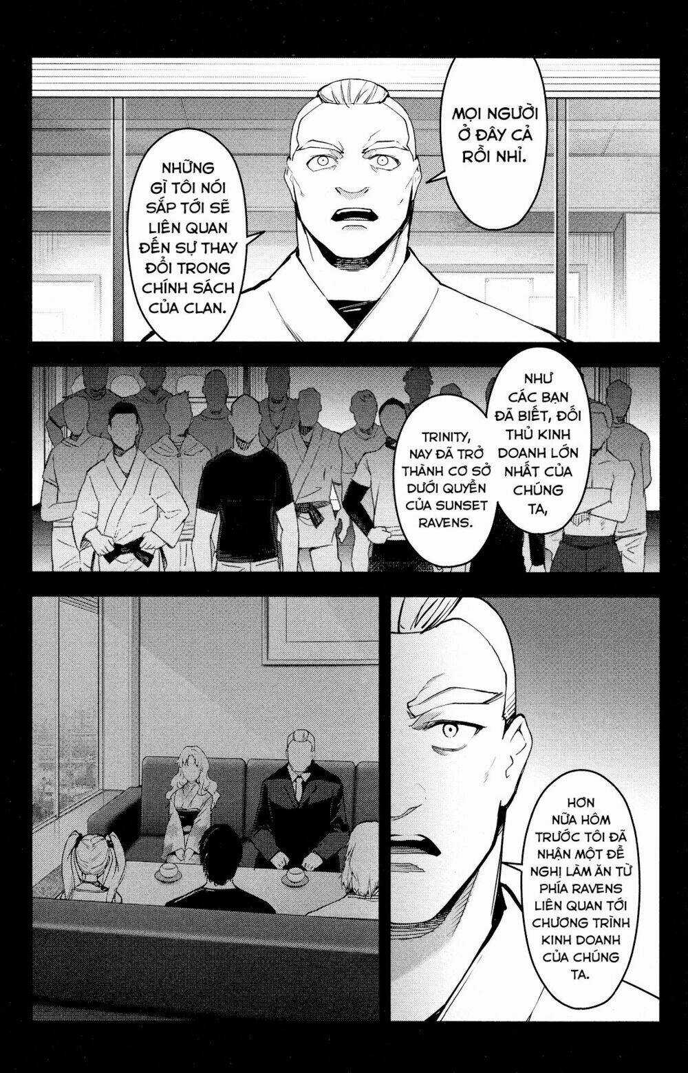 Darwins Game Chapter 55 trang 16