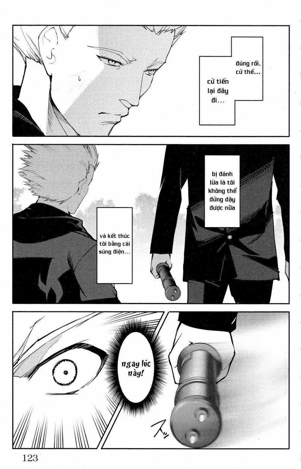 Darwins Game Chapter 55 trang 30