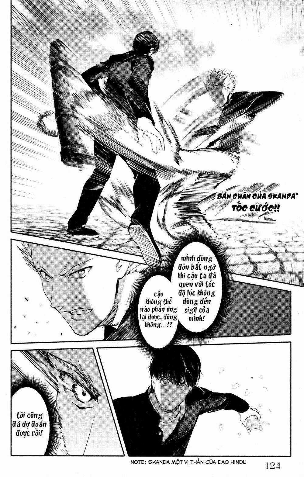 Darwins Game Chapter 55 trang 31