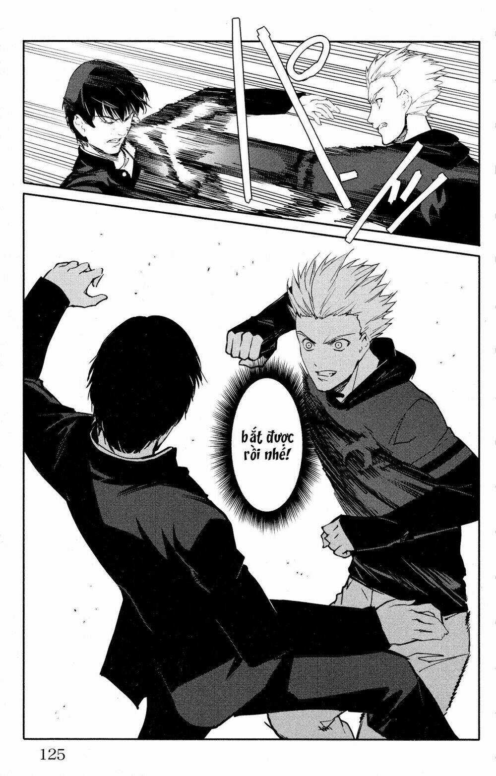 Darwins Game Chapter 55 trang 32