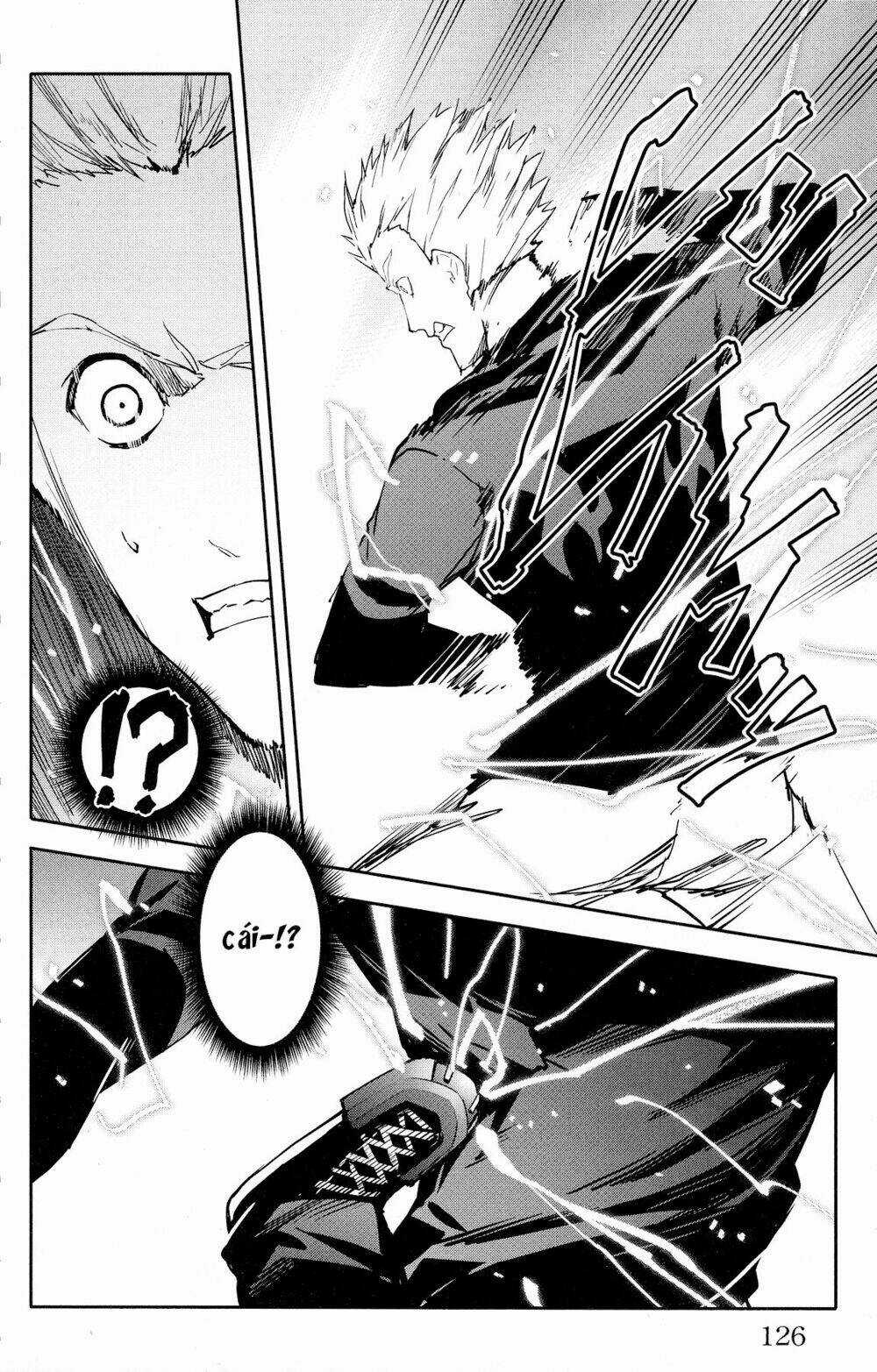 Darwins Game Chapter 55 trang 33