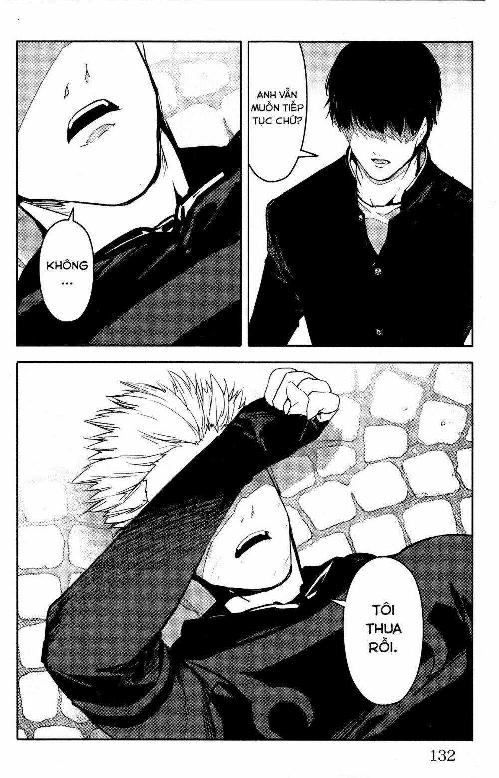 Darwins Game Chapter 55 trang 39