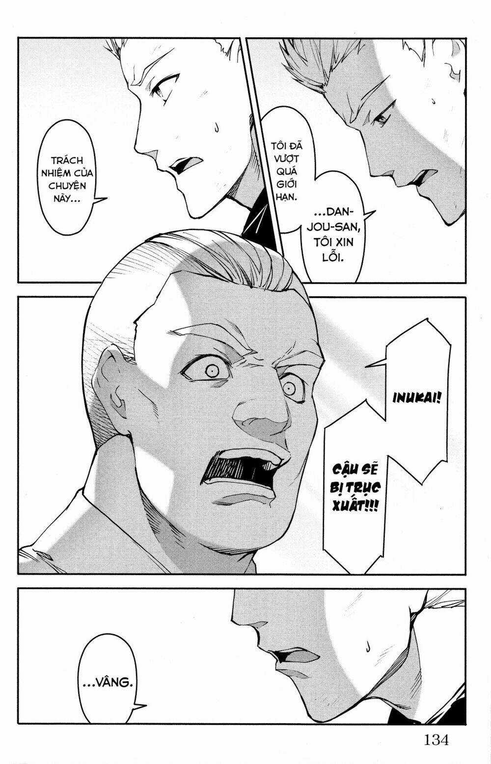 Darwins Game Chapter 55 trang 41