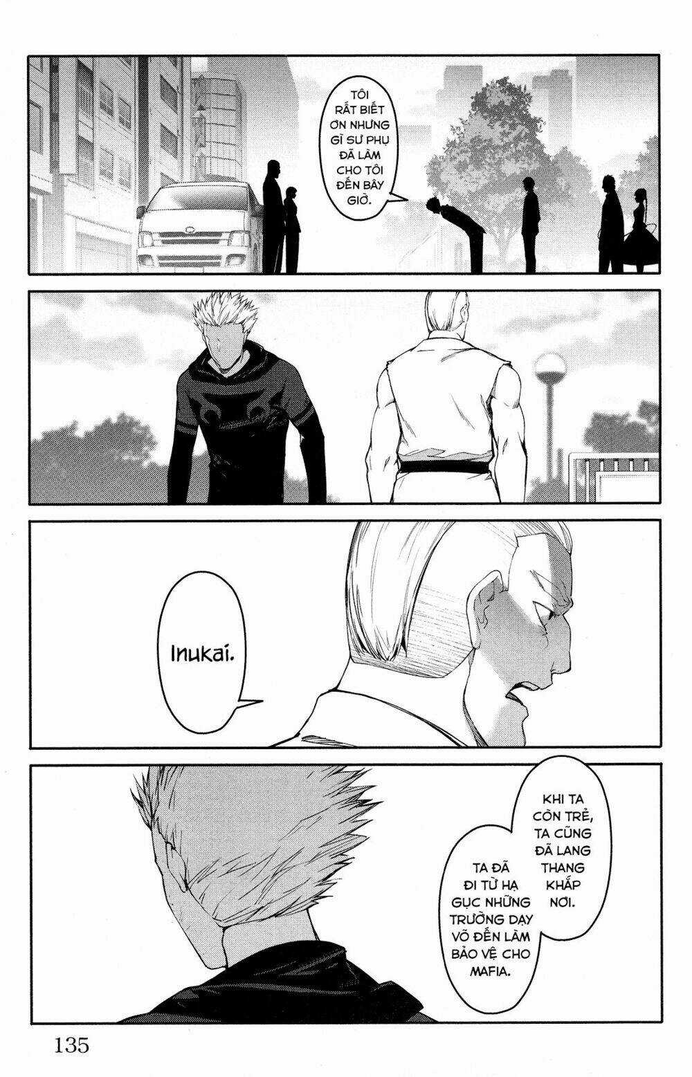 Darwins Game Chapter 55 trang 42