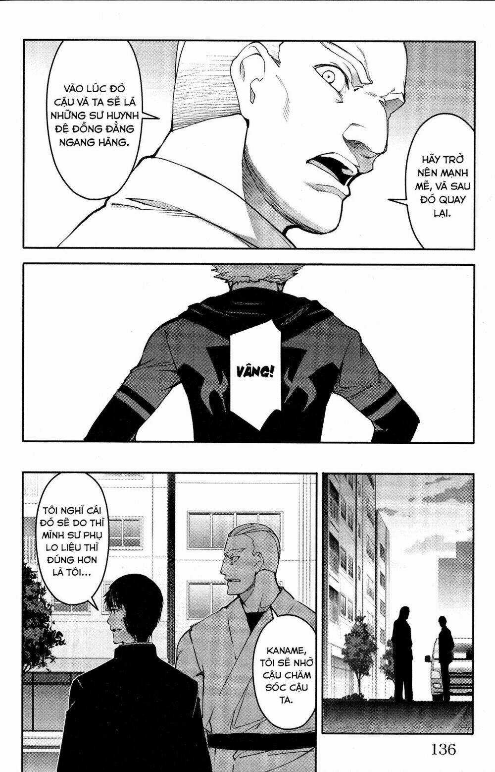 Darwins Game Chapter 55 trang 43