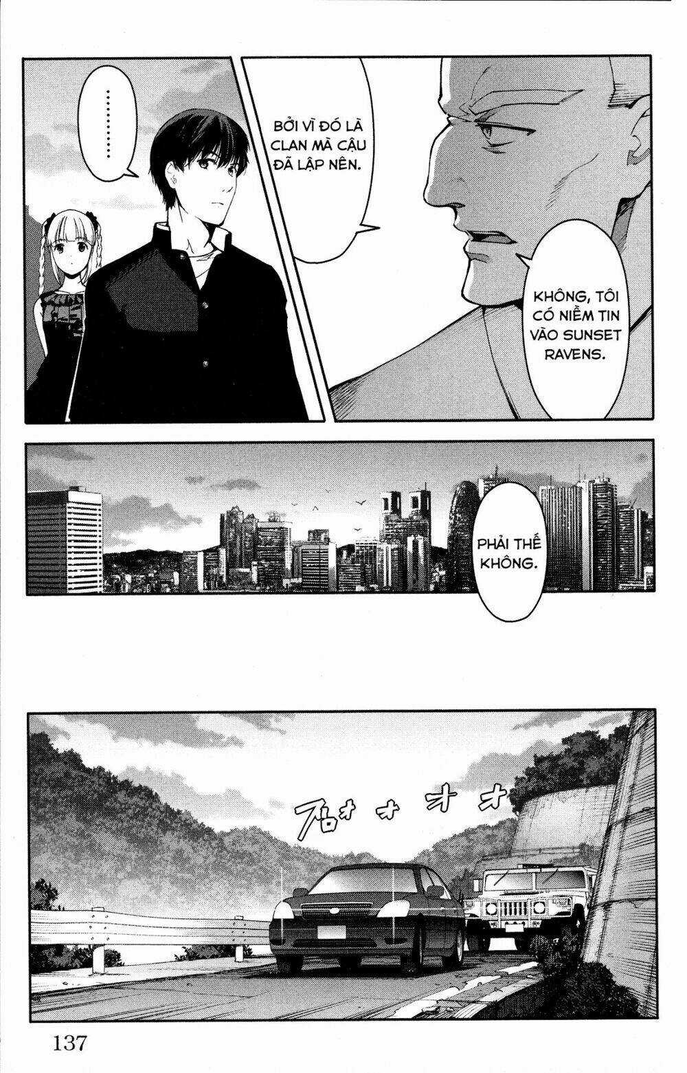 Darwins Game Chapter 55 trang 44