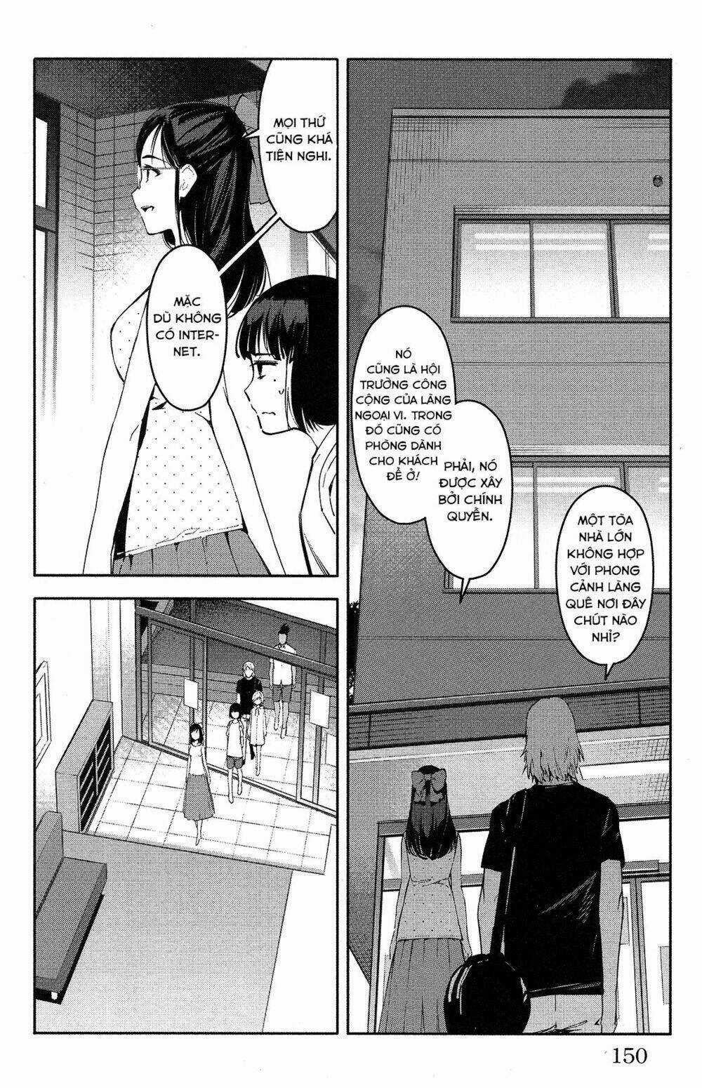 Darwins Game Chapter 56 trang 10