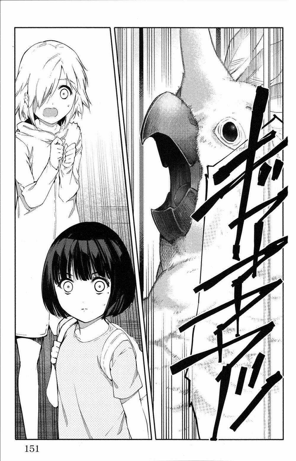 Darwins Game Chapter 56 trang 11