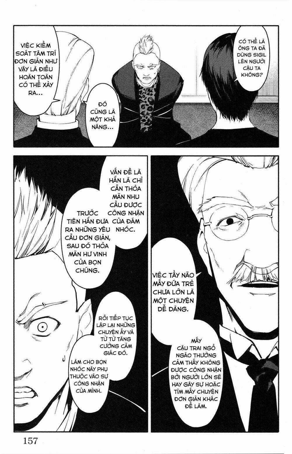 Darwins Game Chapter 56 trang 17