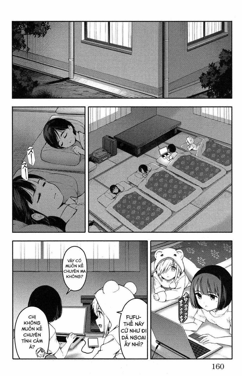 Darwins Game Chapter 56 trang 20