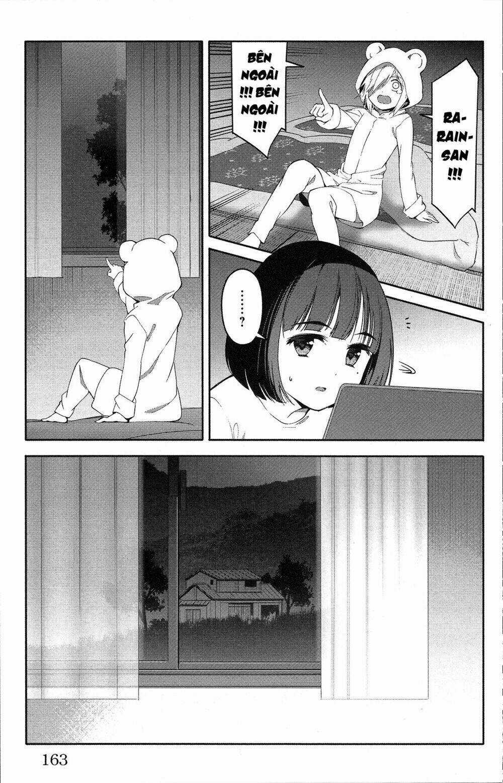 Darwins Game Chapter 56 trang 23