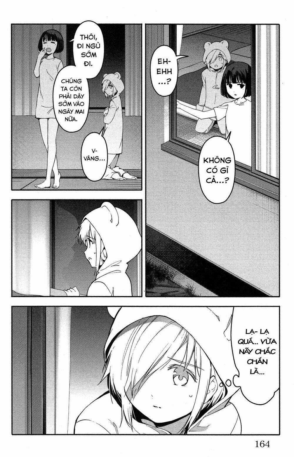 Darwins Game Chapter 56 trang 24