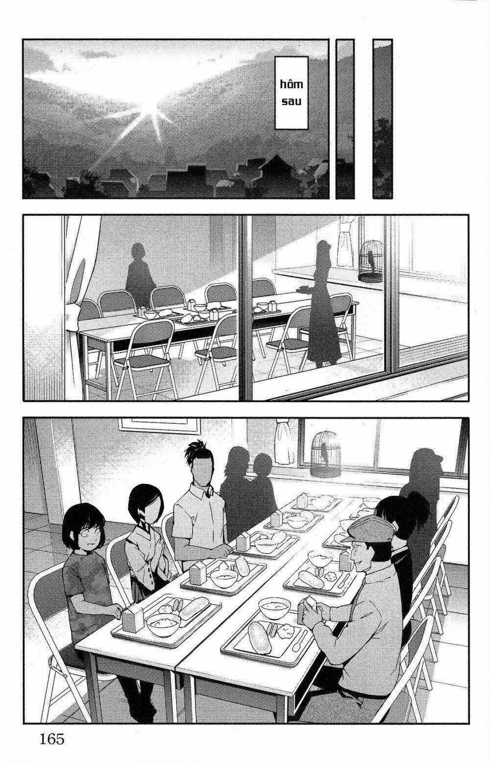 Darwins Game Chapter 56 trang 25