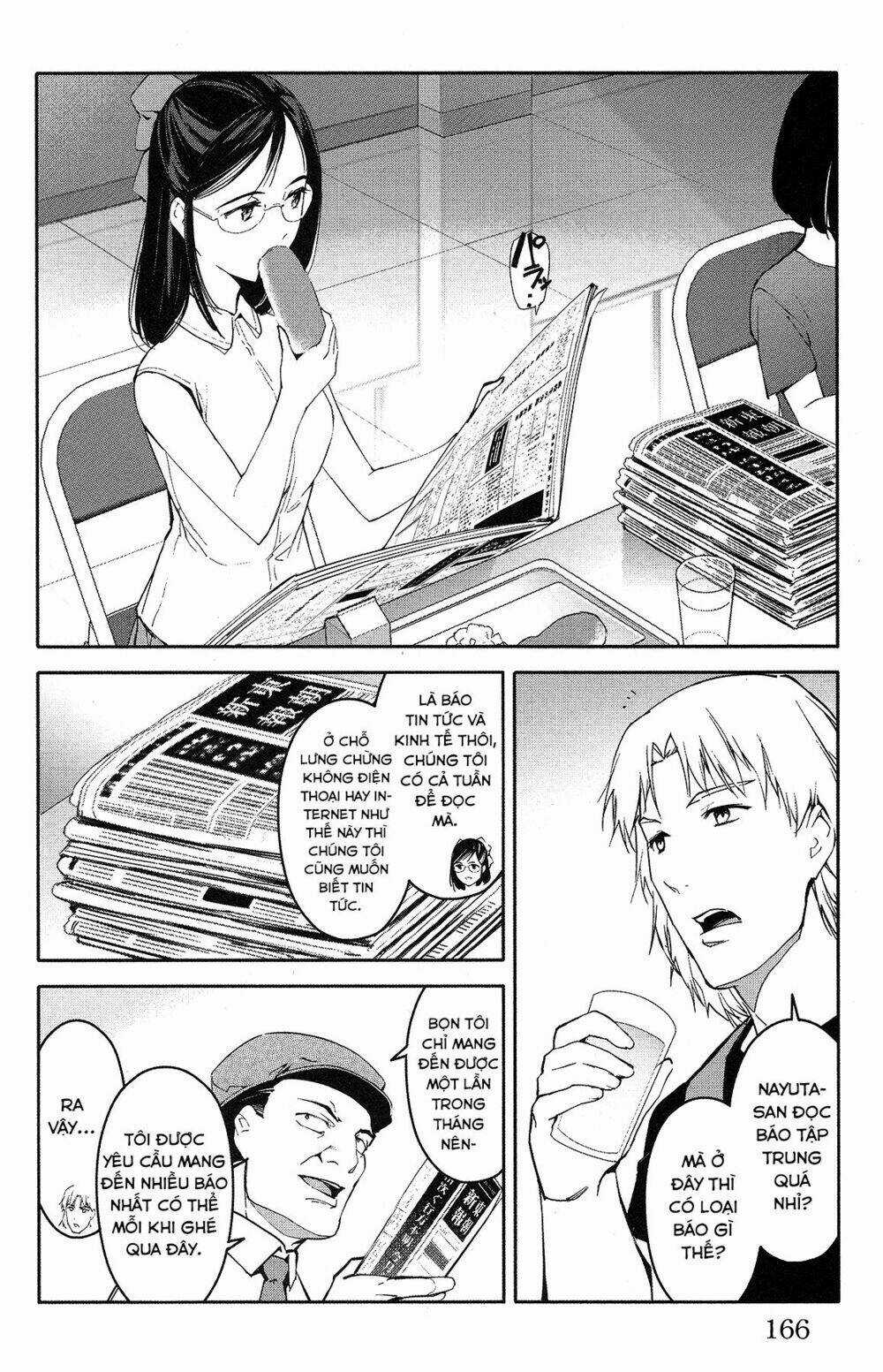 Darwins Game Chapter 56 trang 26