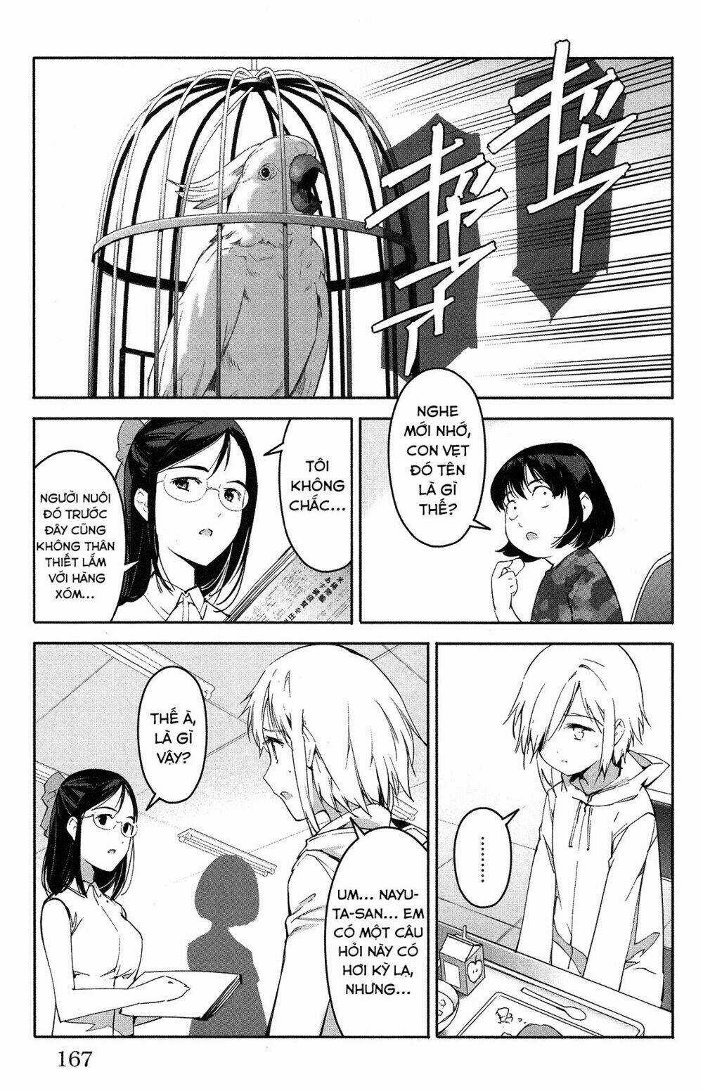 Darwins Game Chapter 56 trang 27