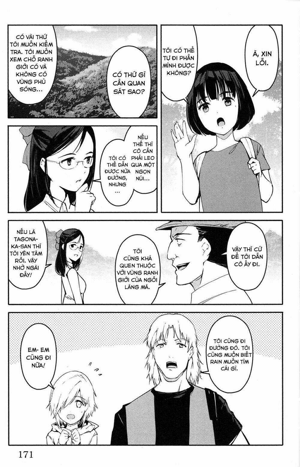 Darwins Game Chapter 56 trang 31