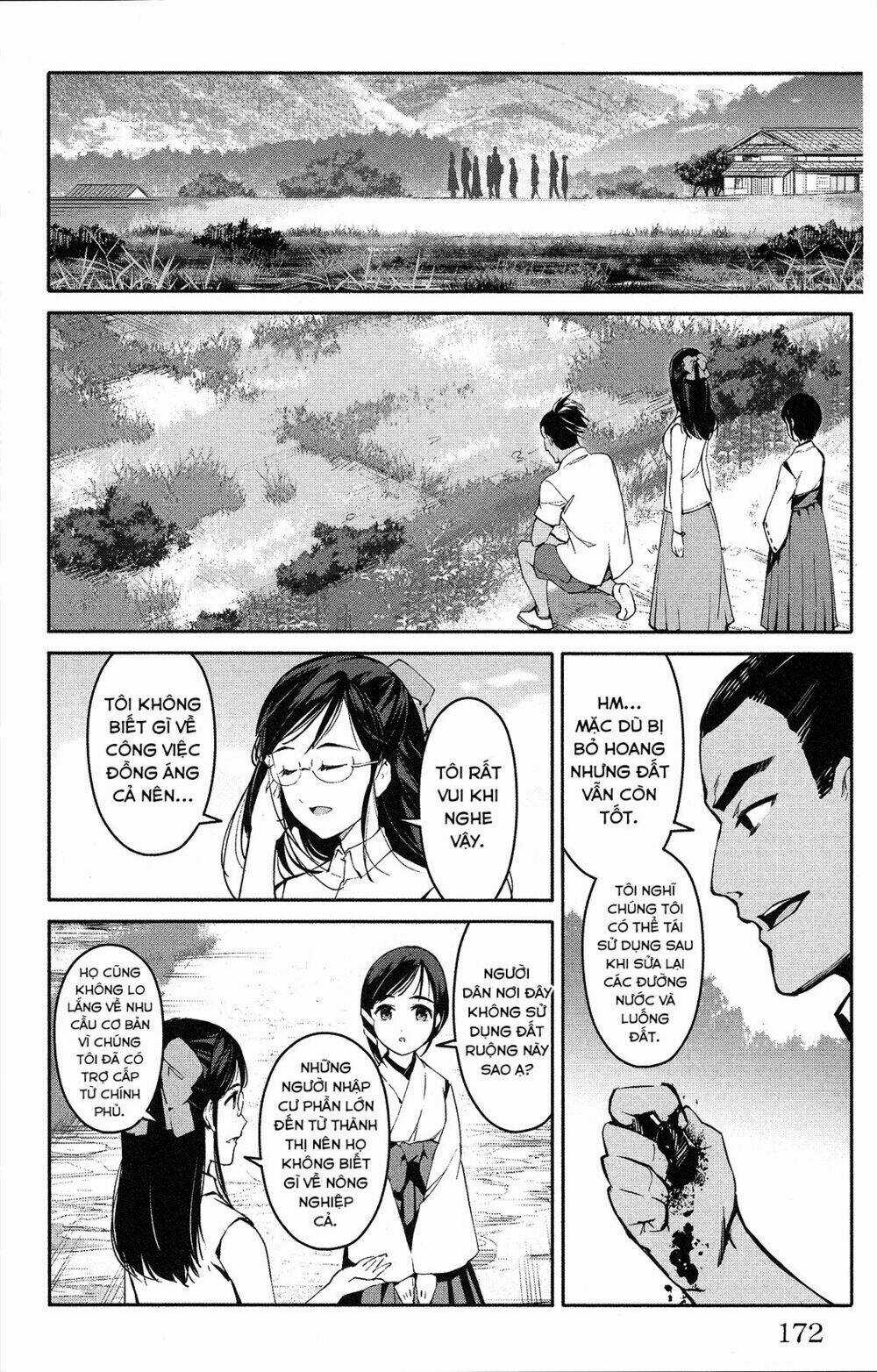 Darwins Game Chapter 56 trang 32