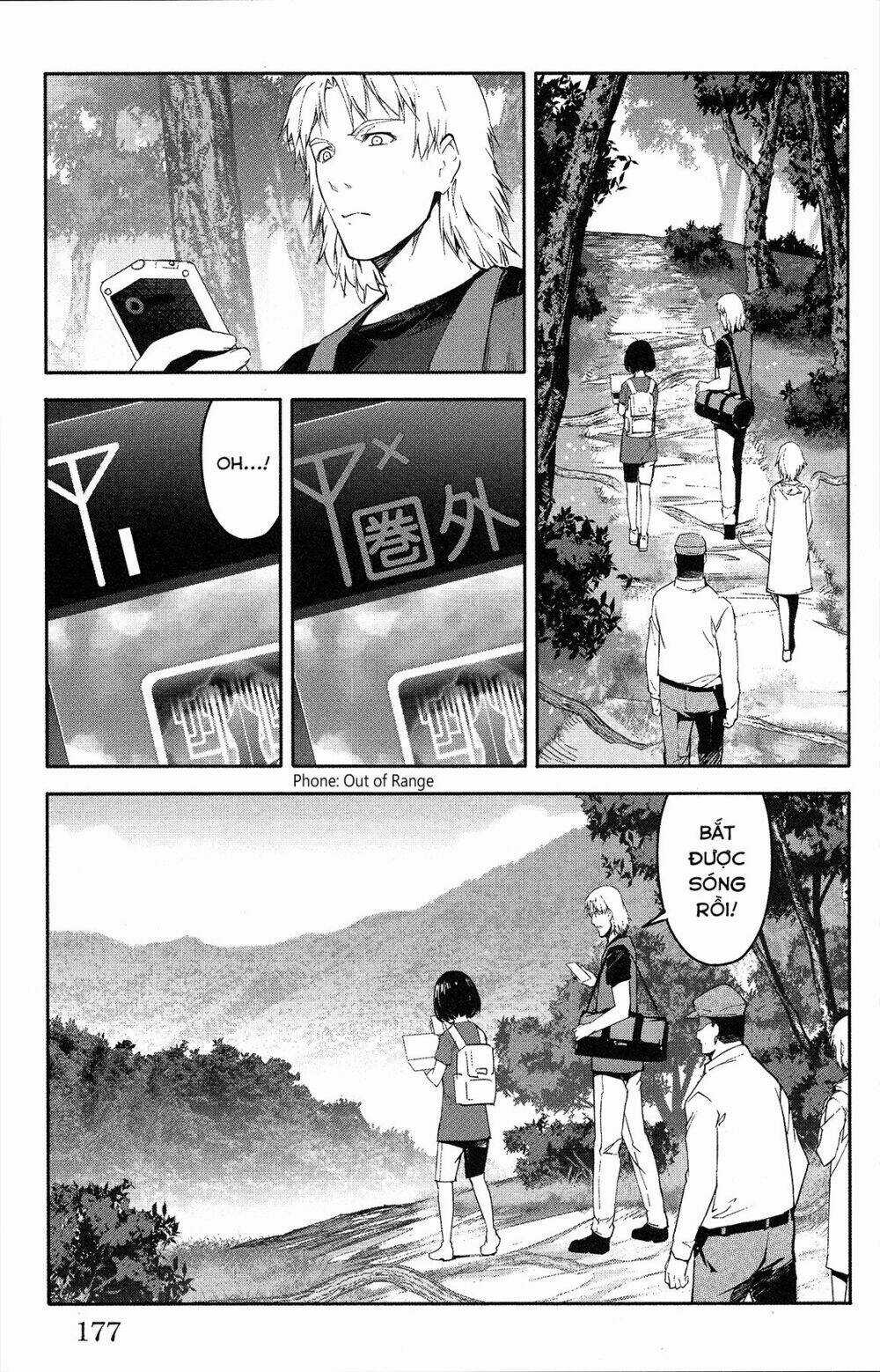 Darwins Game Chapter 56 trang 37