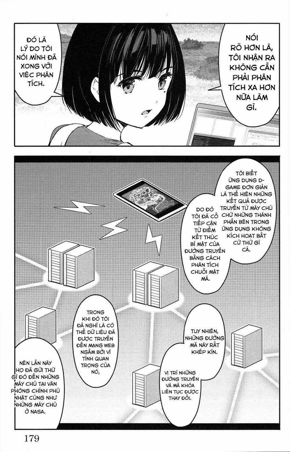 Darwins Game Chapter 56 trang 39