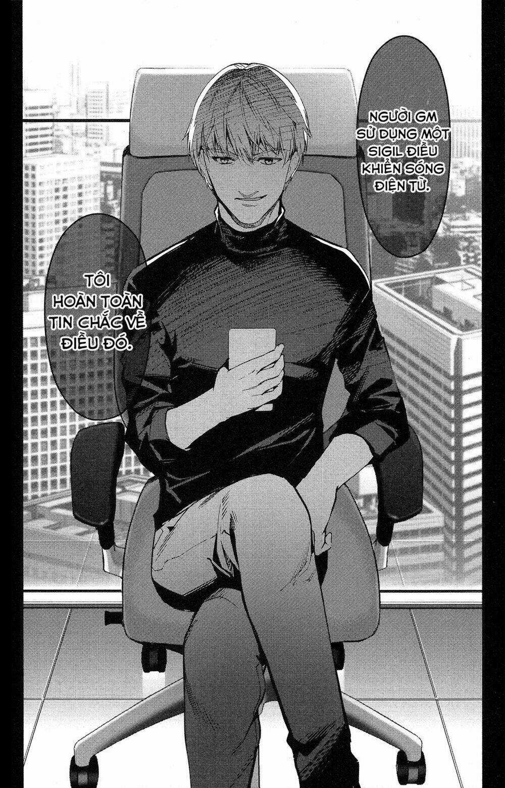 Darwins Game Chapter 56 trang 44