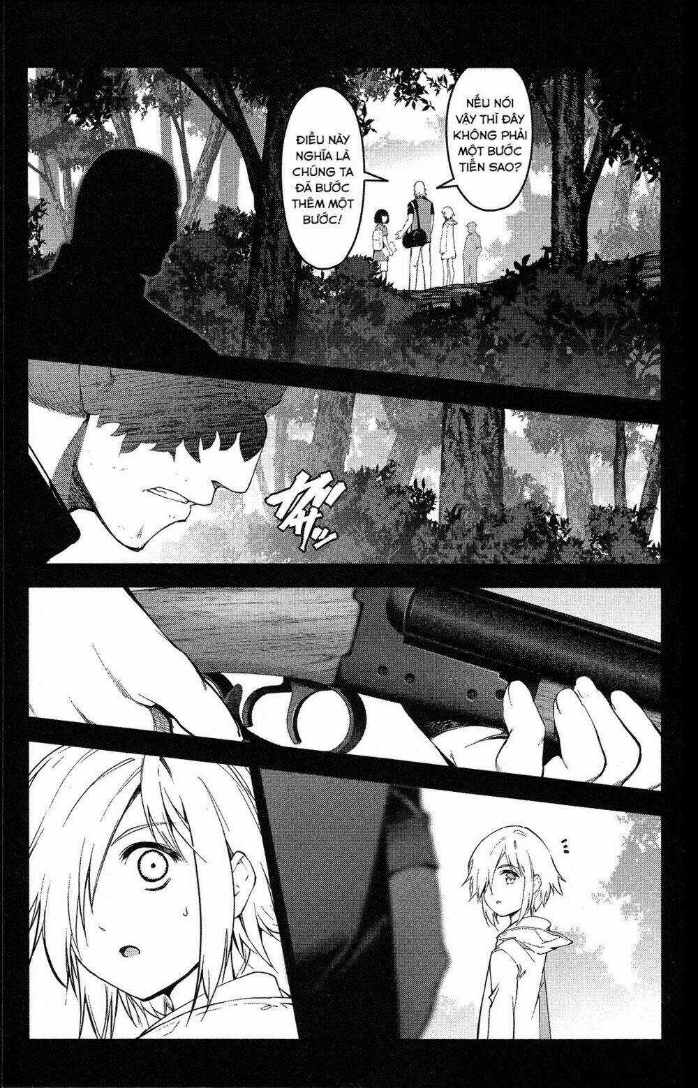 Darwins Game Chapter 56 trang 45