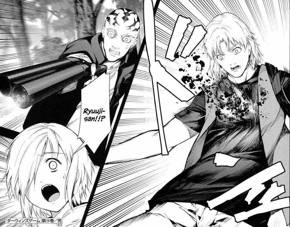 Darwins Game Chapter 56 trang 46