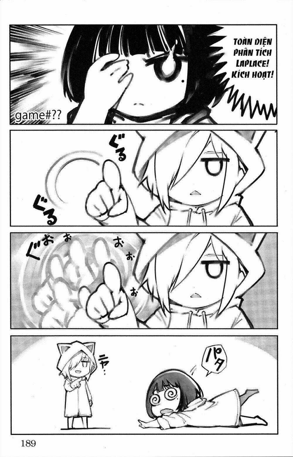 Darwins Game Chapter 56 trang 48