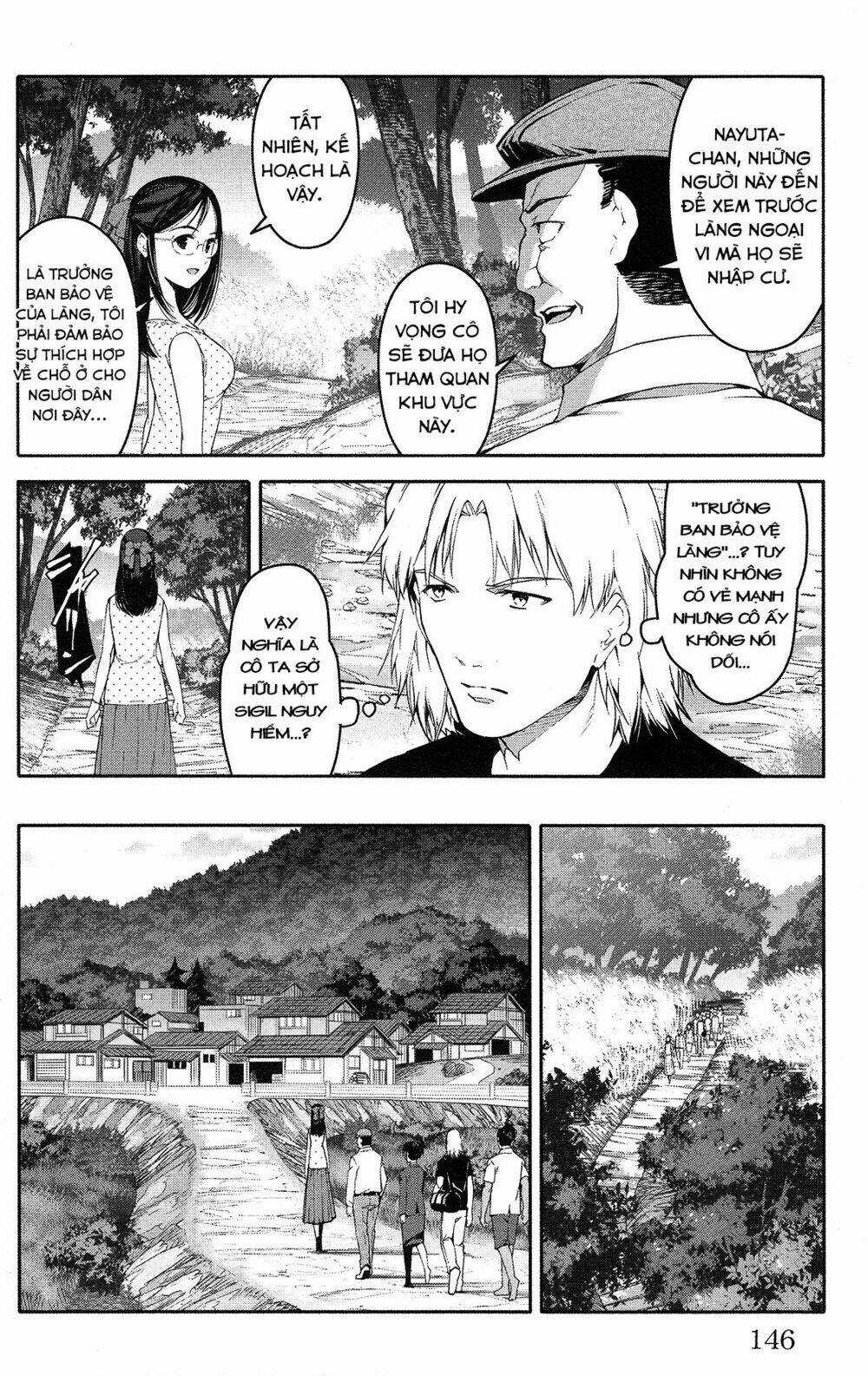 Darwins Game Chapter 56 trang 6