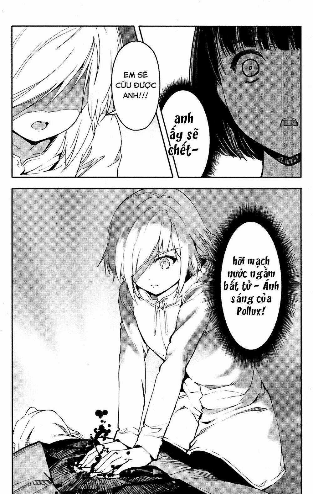 Darwins Game Chapter 57 trang 12