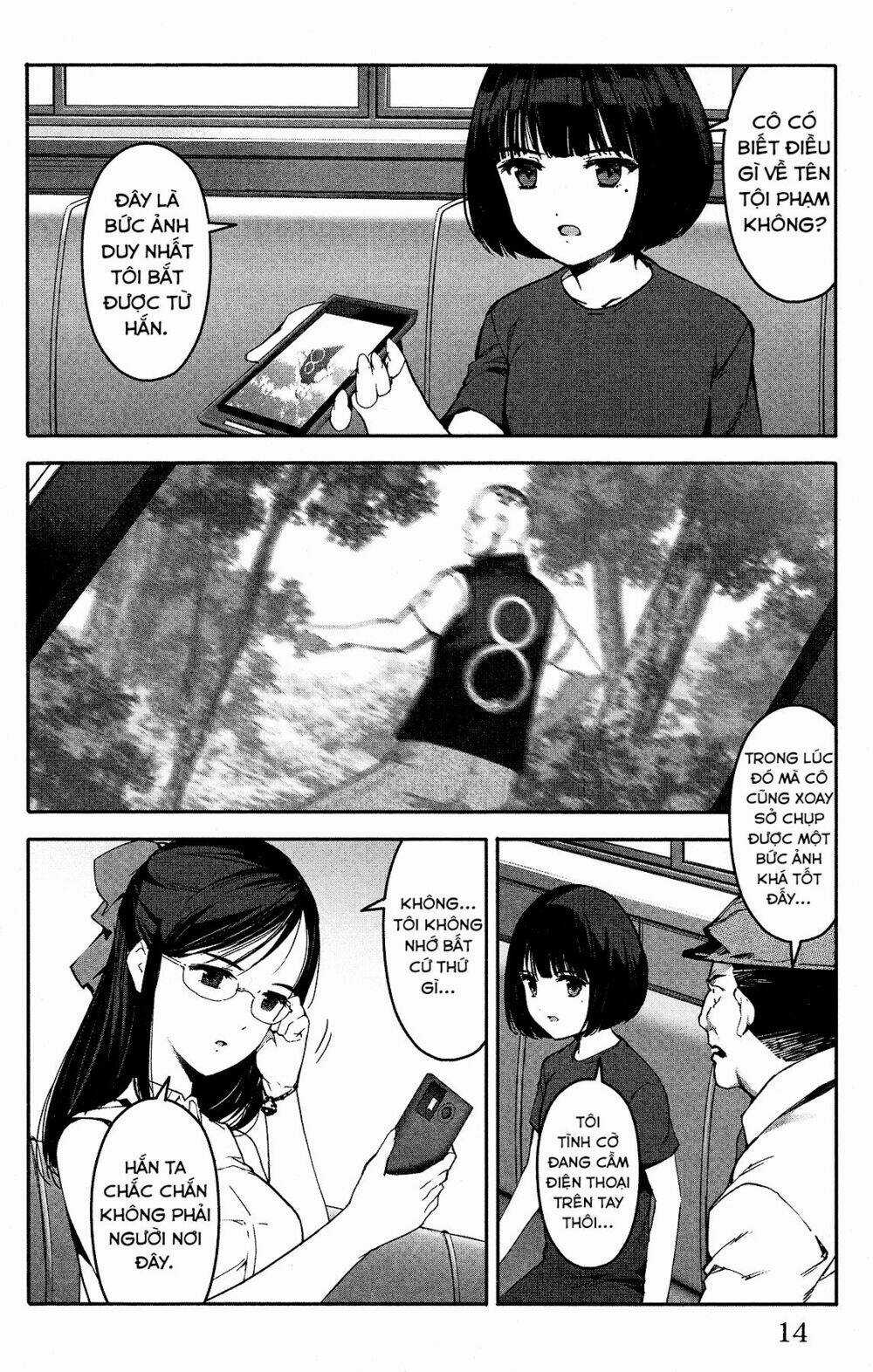 Darwins Game Chapter 57 trang 17