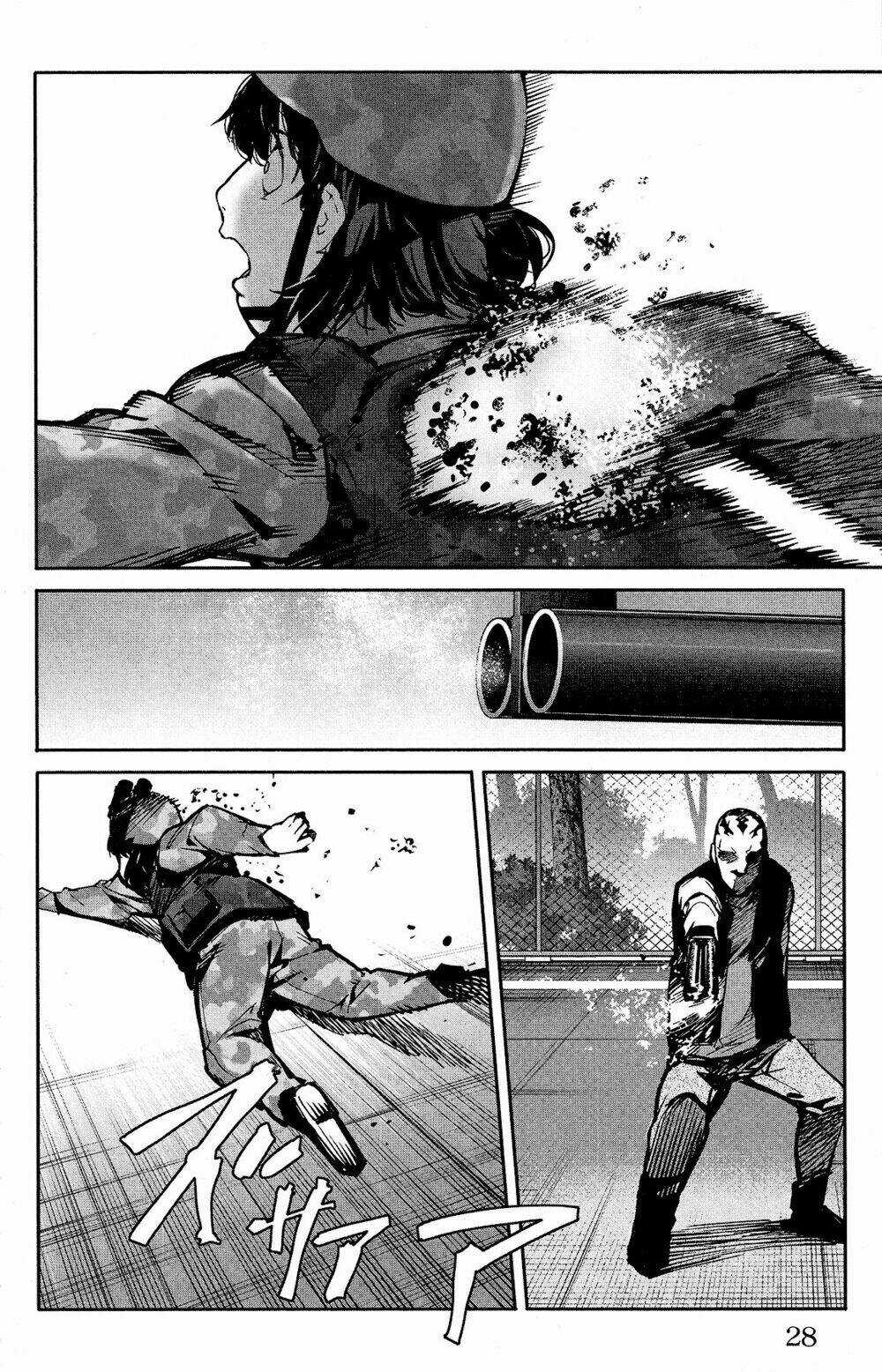 Darwins Game Chapter 57 trang 31