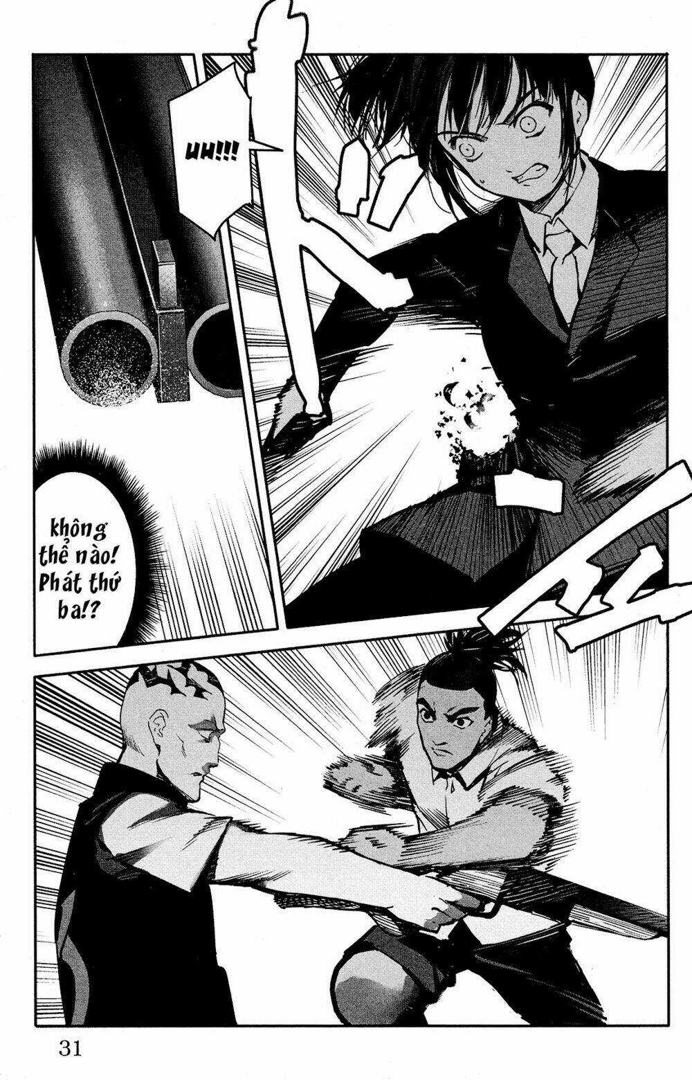 Darwins Game Chapter 57 trang 34