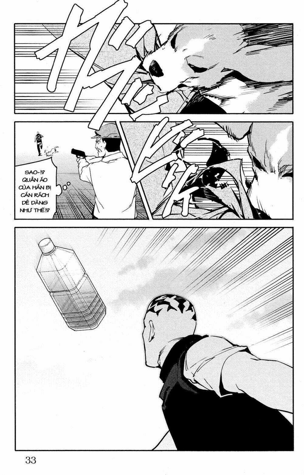 Darwins Game Chapter 57 trang 36