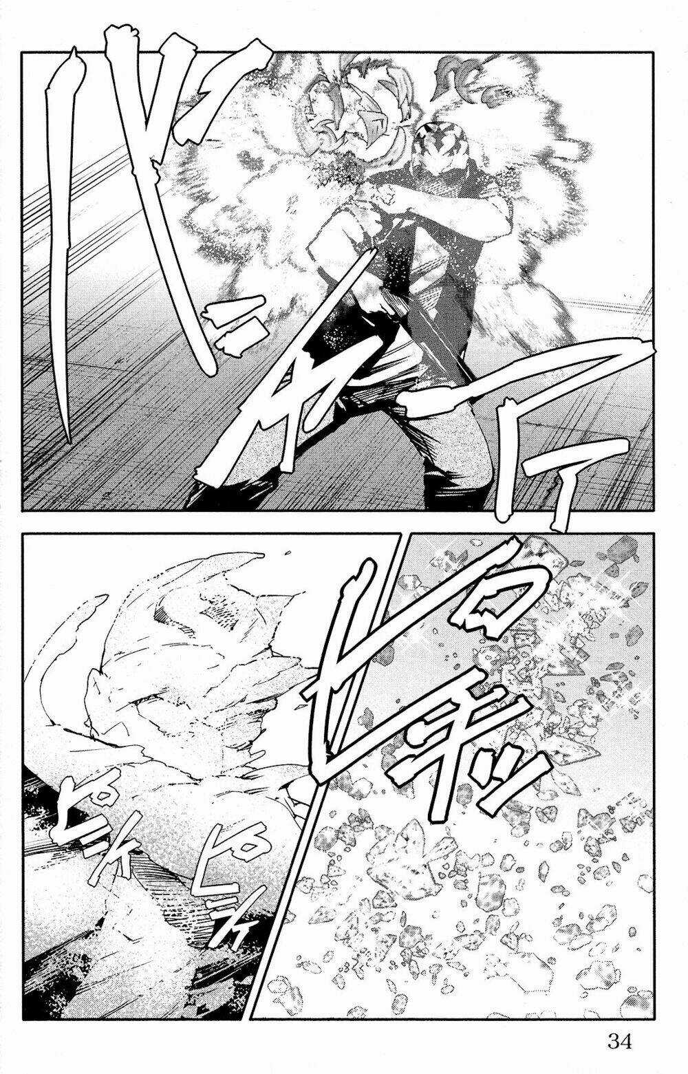 Darwins Game Chapter 57 trang 37