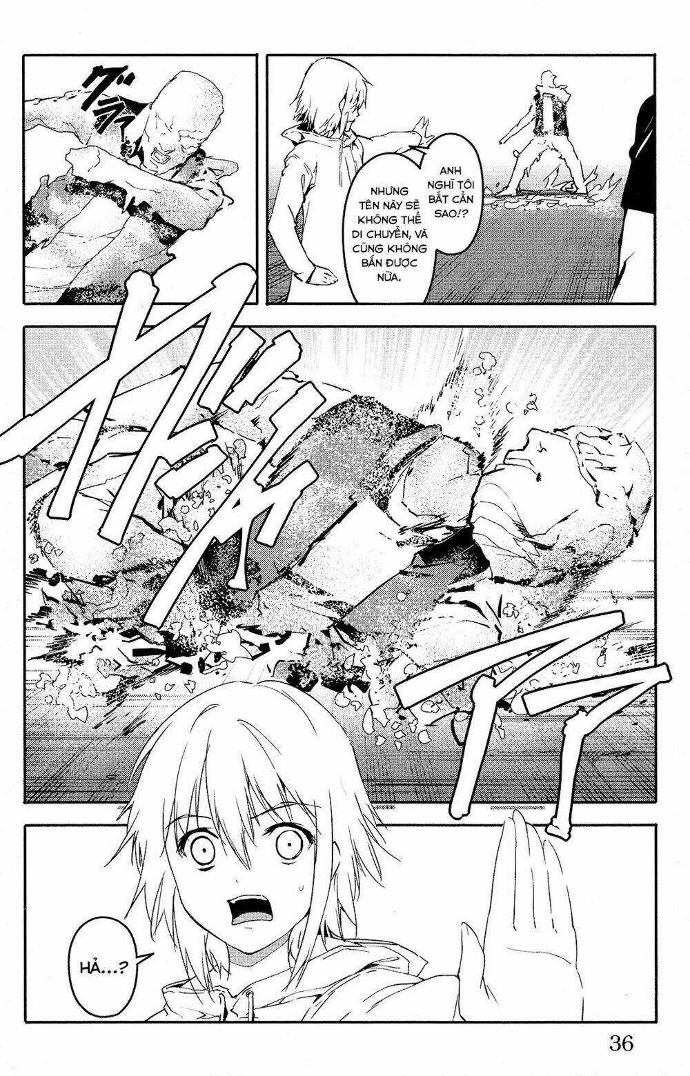 Darwins Game Chapter 57 trang 39