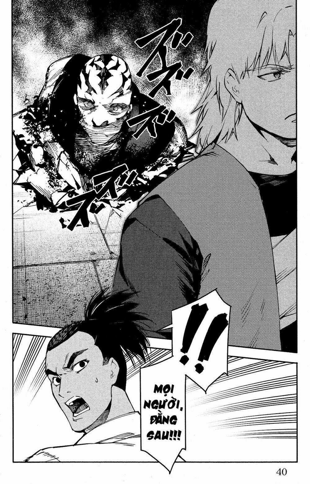 Darwins Game Chapter 57 trang 43