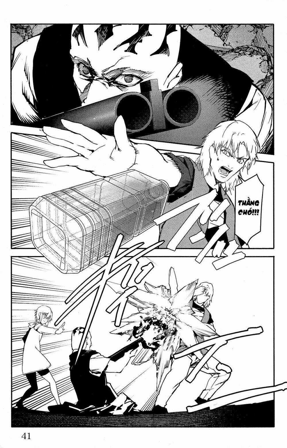 Darwins Game Chapter 57 trang 44