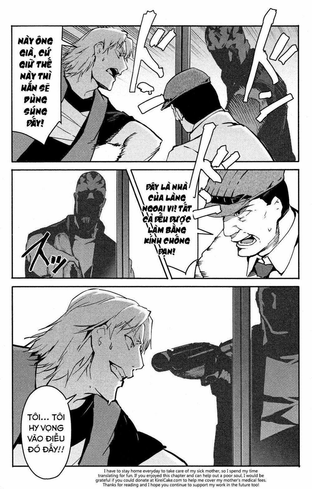 Darwins Game Chapter 57 trang 46