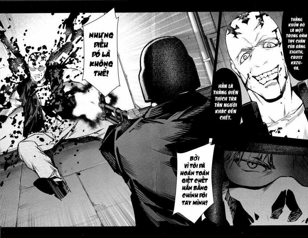 Darwins Game Chapter 57 trang 51