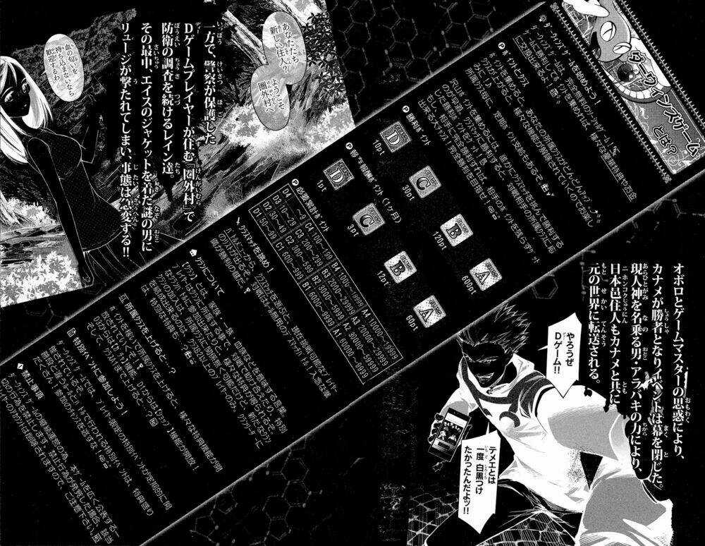 Darwins Game Chapter 57 trang 6